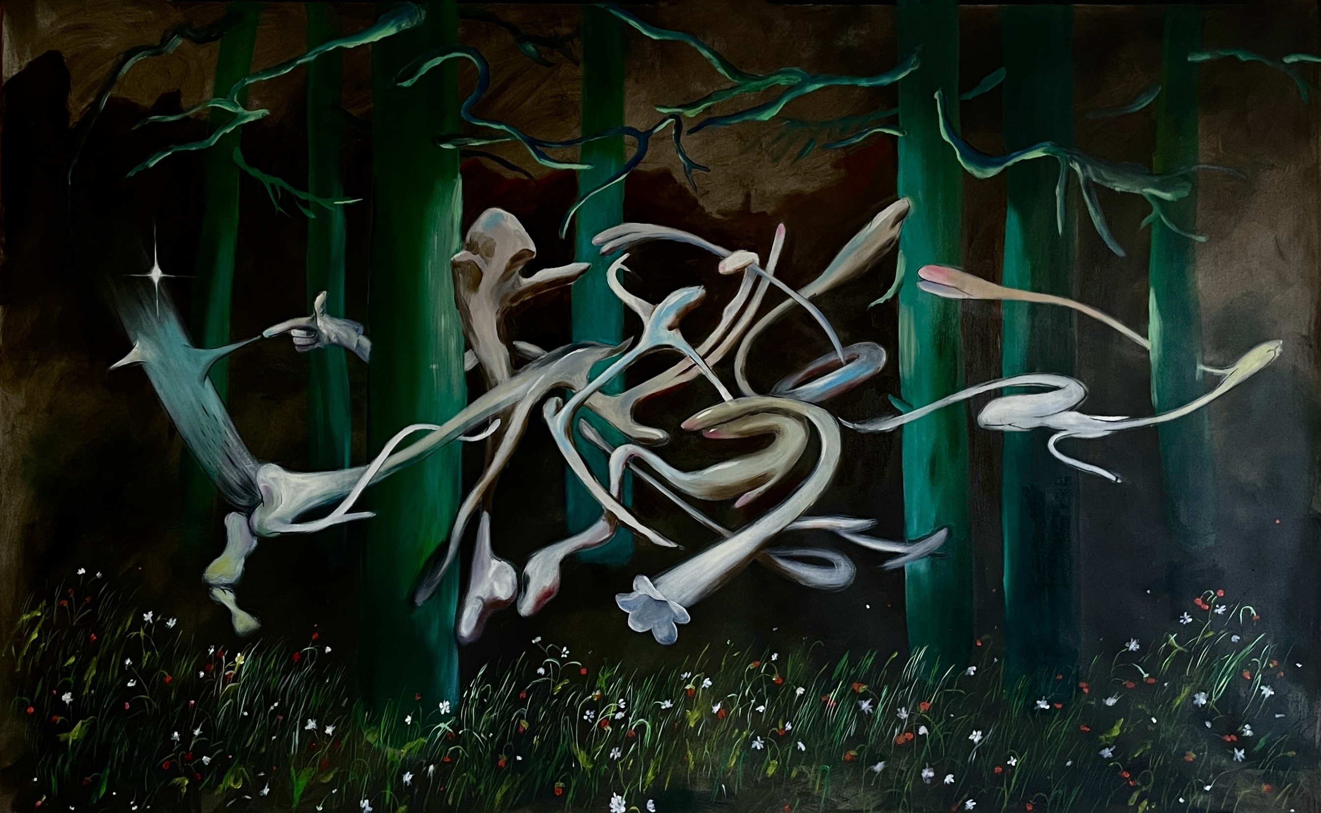 Der Geist Des Waldes